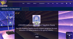 Desktop Screenshot of lsicsi.com
